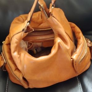 Michael Kor luggage color purse